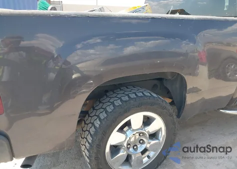 2010 GMC Sierra 1500 Sle из США, поврежденный, VIN 1GTSCVE07AZ171105